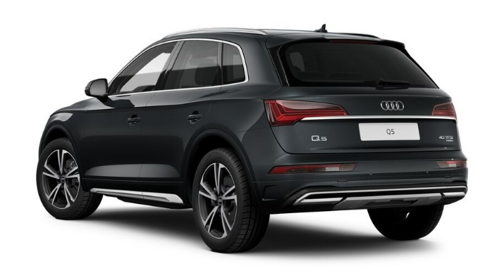 Audi Q5 Limited Edition 40 TFSI quattro (150kW)