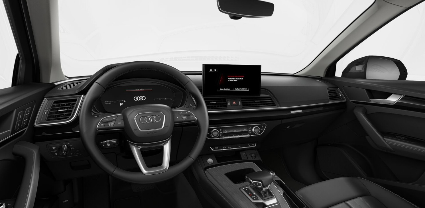 Audi Q5 Limited Edition 40 TFSI quattro (150kW)