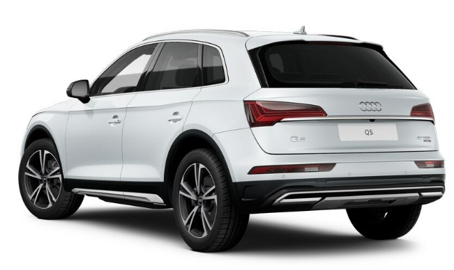 Audi Q5 Limited Edition 40 TFSI quattro (150kW)