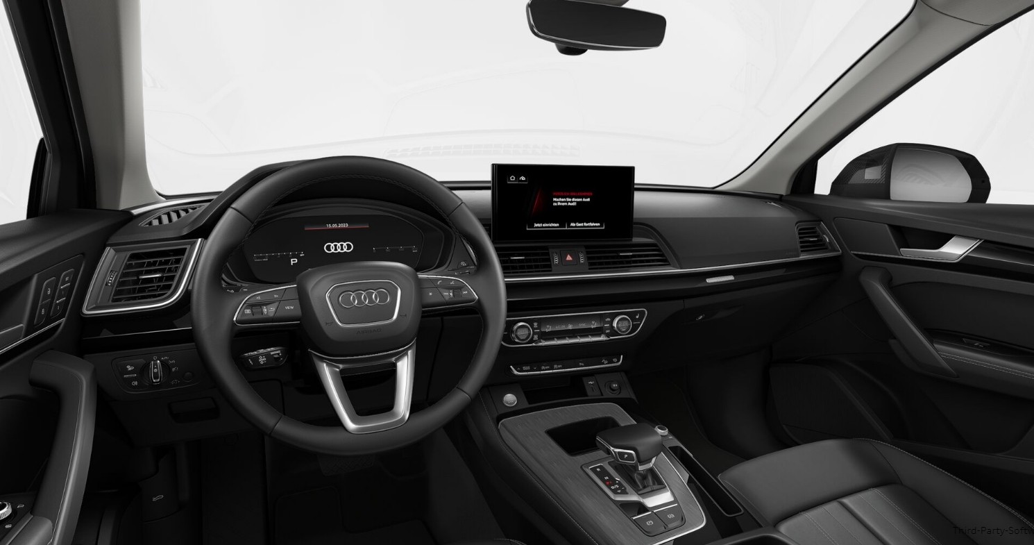 Audi Q5 Limited Edition 40 TFSI quattro (150kW)