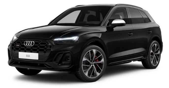 Audi SQ5 TDI QUATTRO (251kW)