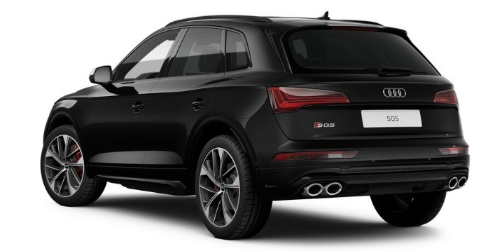 Audi SQ5 TDI QUATTRO (251kW)