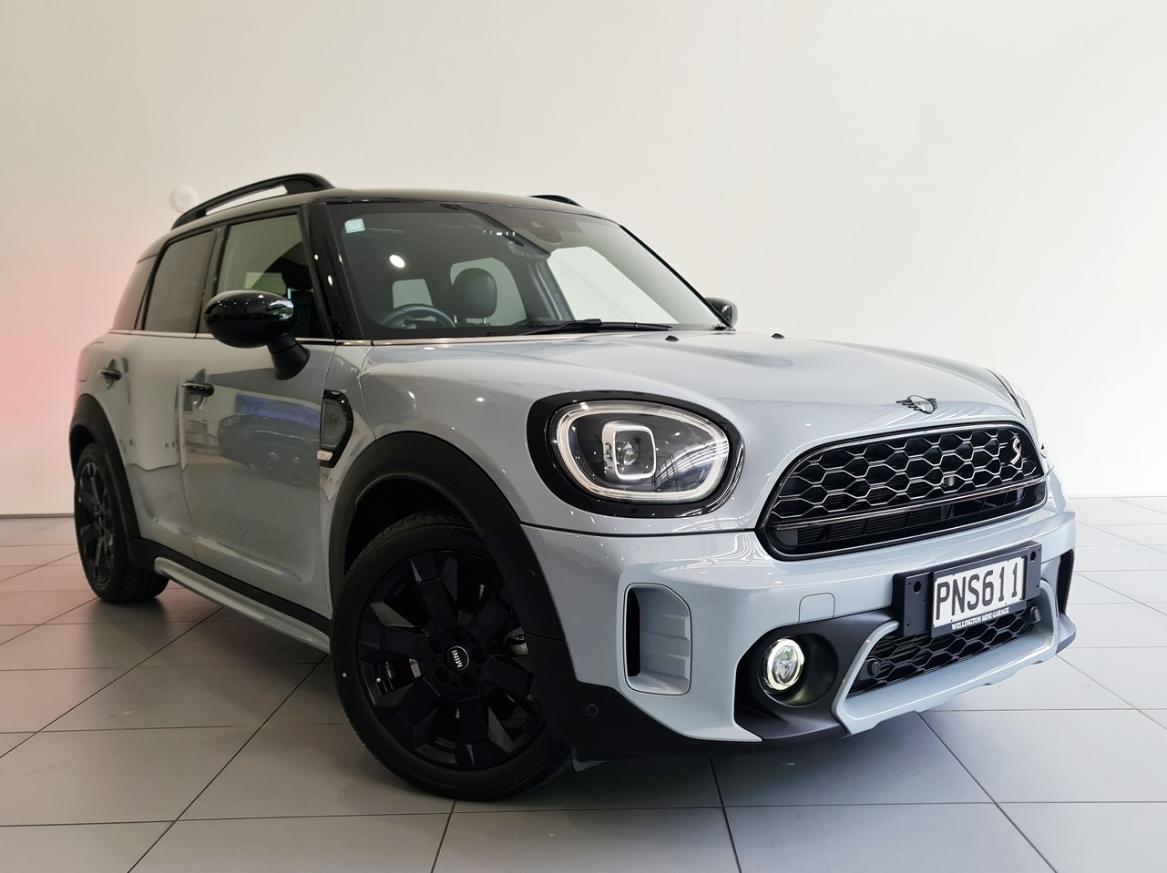 MINI Countryman Cooper S Untamed