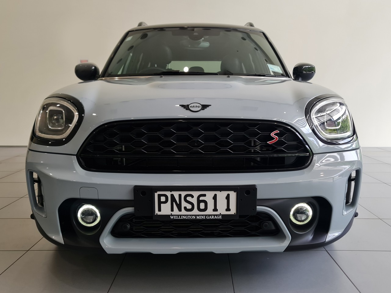 MINI Countryman Cooper S Untamed