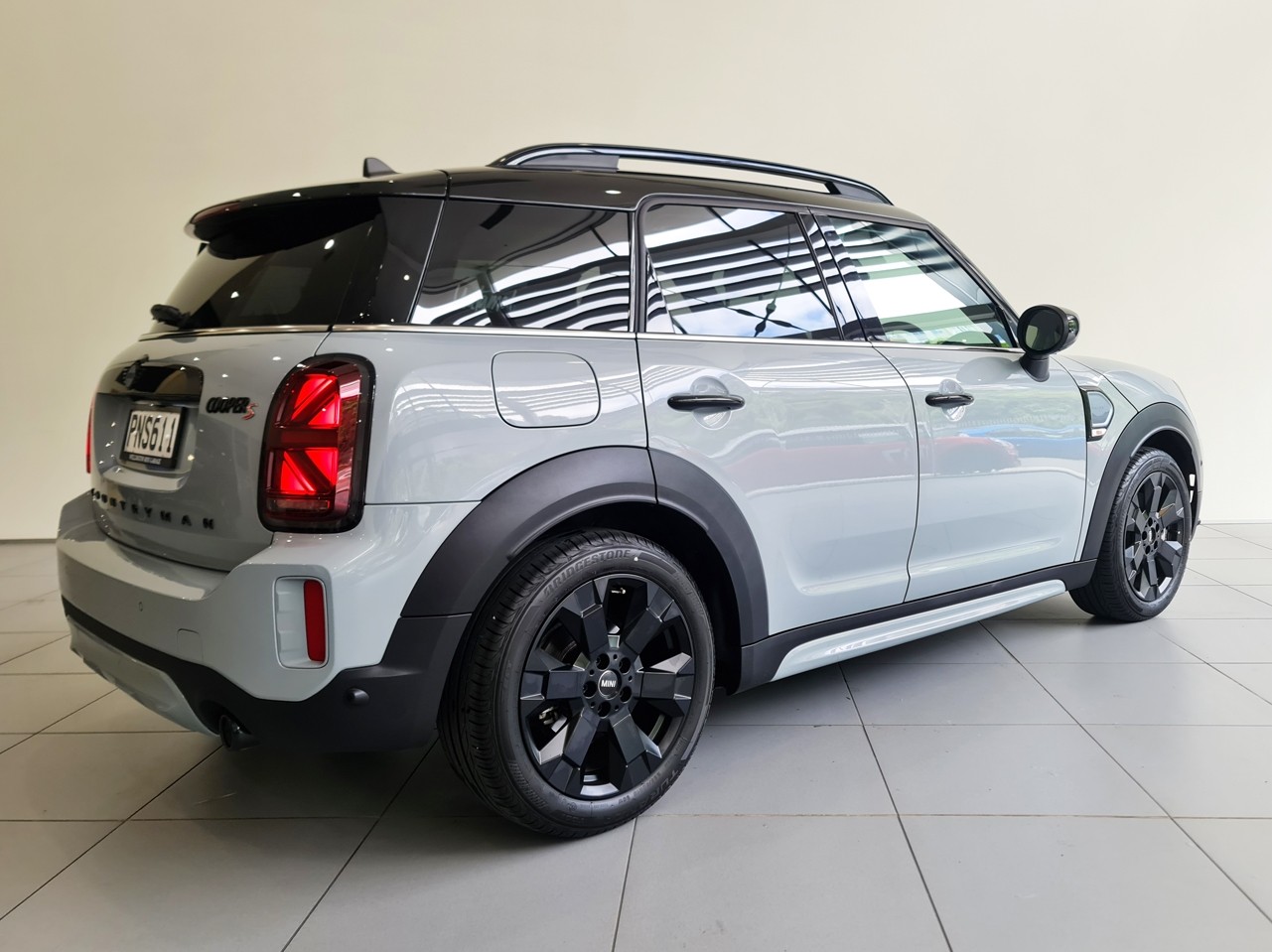 MINI Countryman Cooper S Untamed