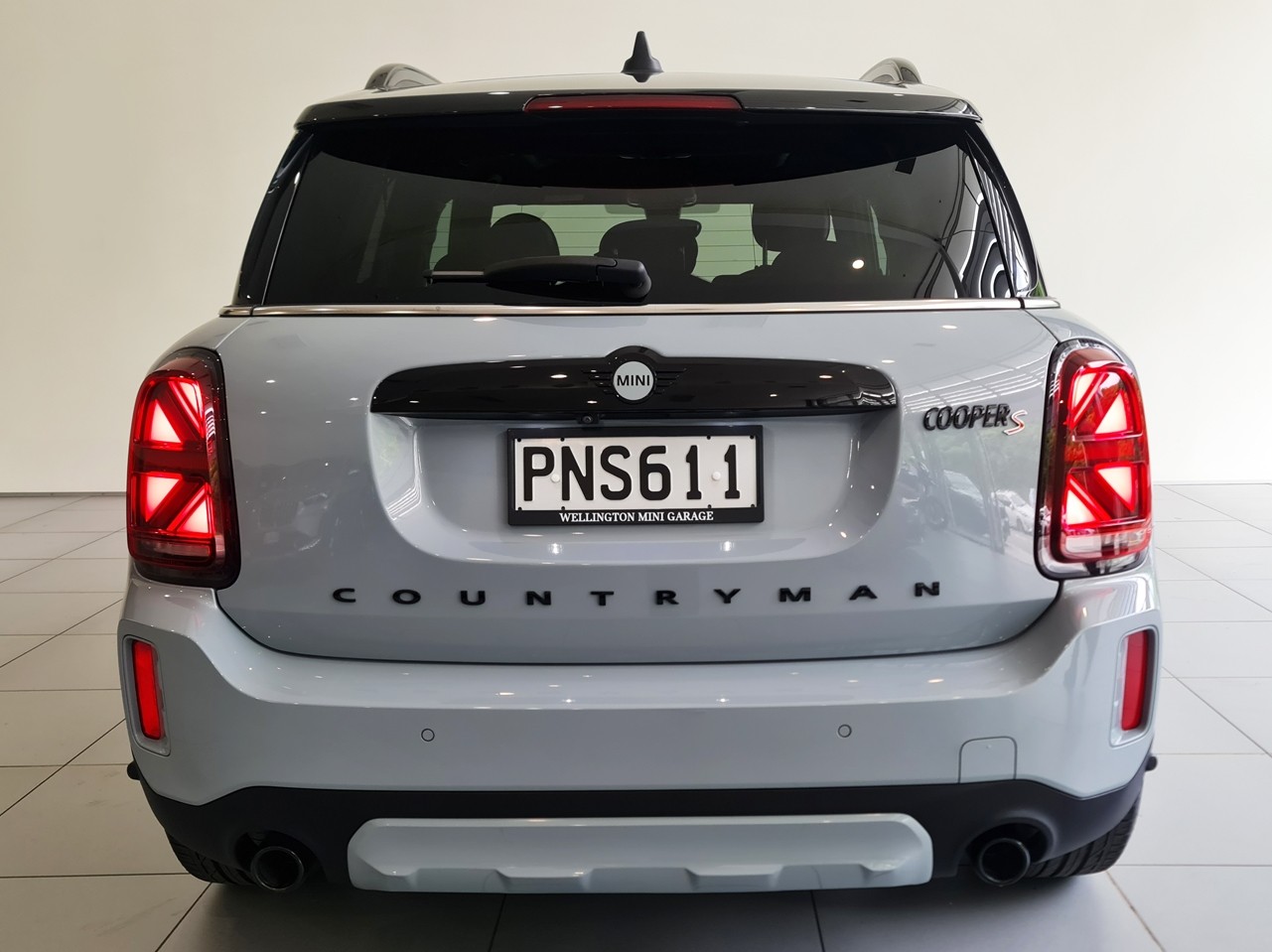 MINI Countryman Cooper S Untamed