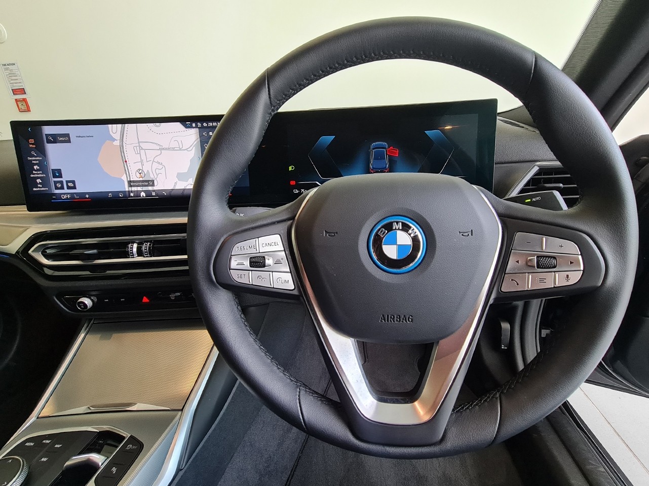 BMW i4 eDrive35