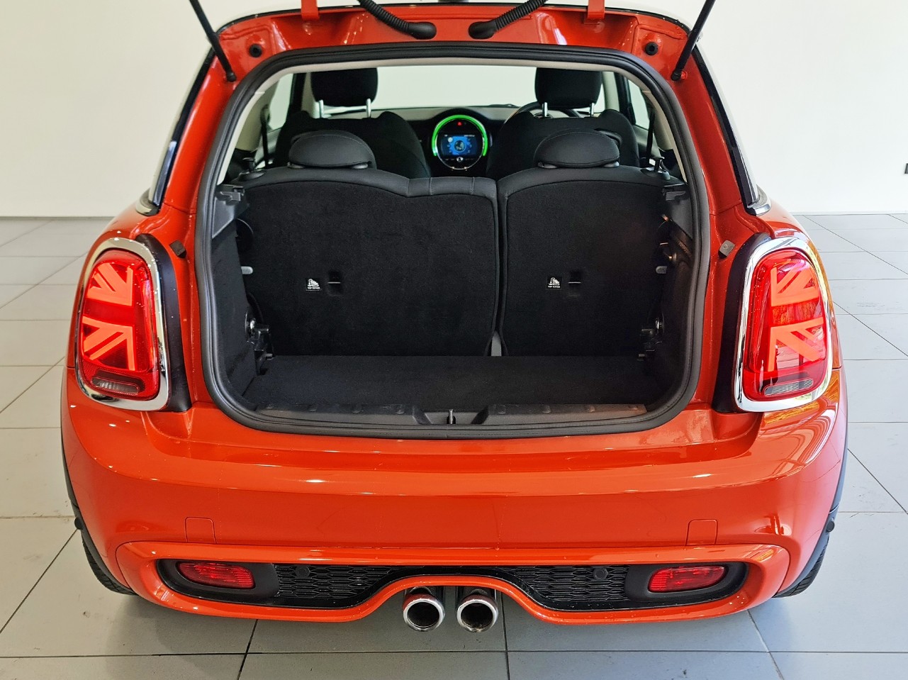 MINI Cooper S Pepper Package