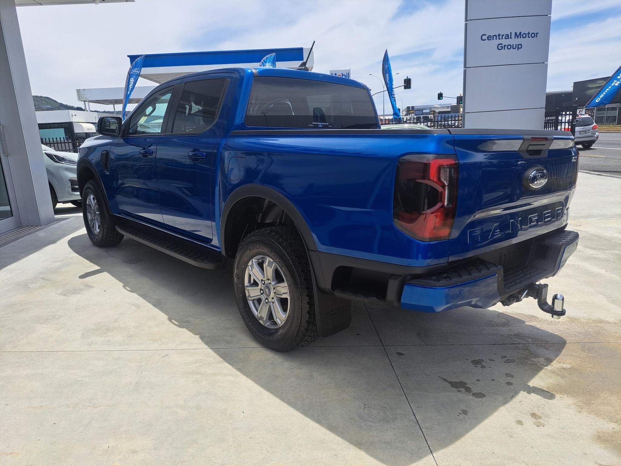 2024 Ford Ranger Xlt Double Cab W/Sa