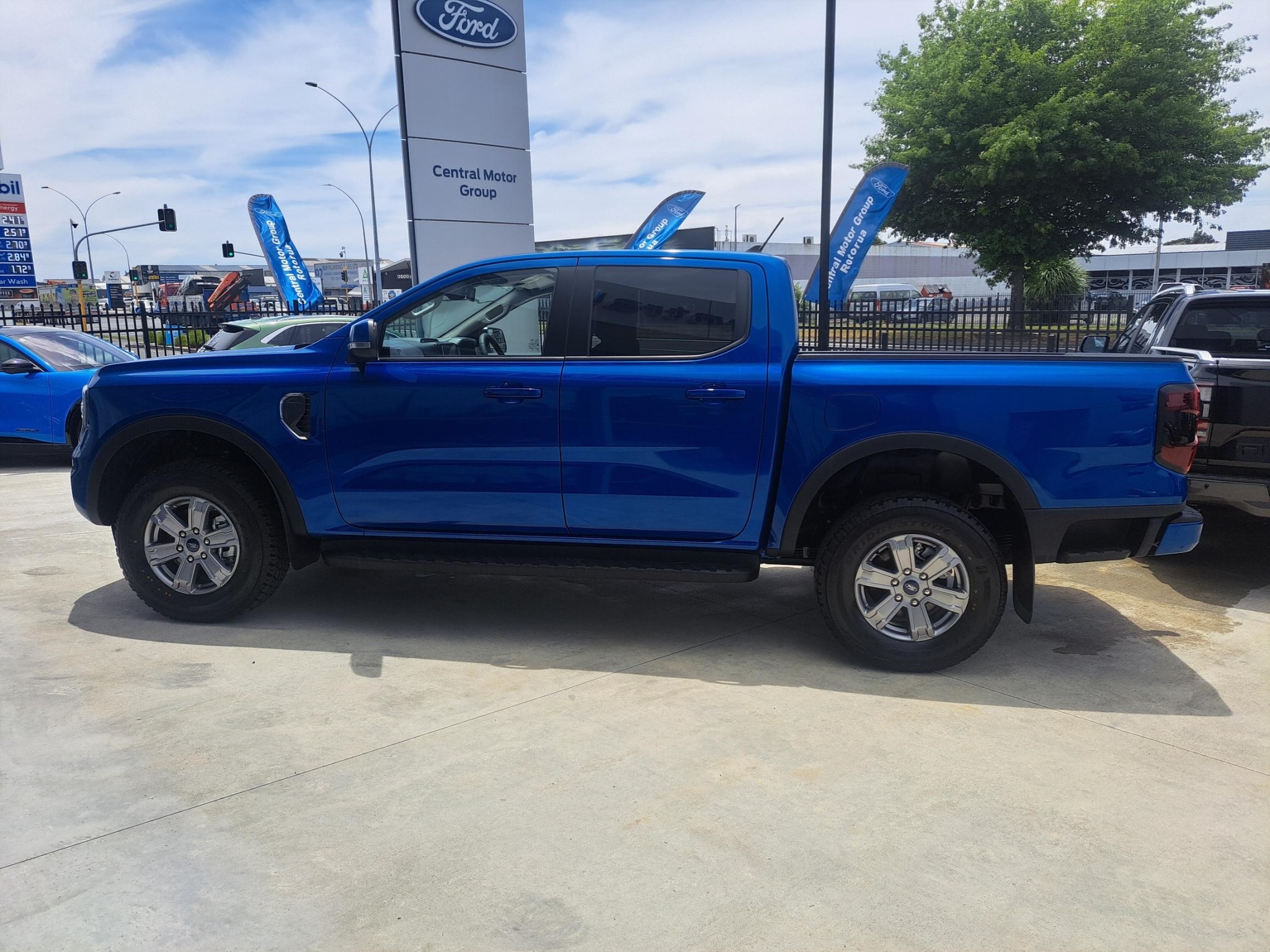 2024 Ford Ranger Xlt Double Cab W/Sa