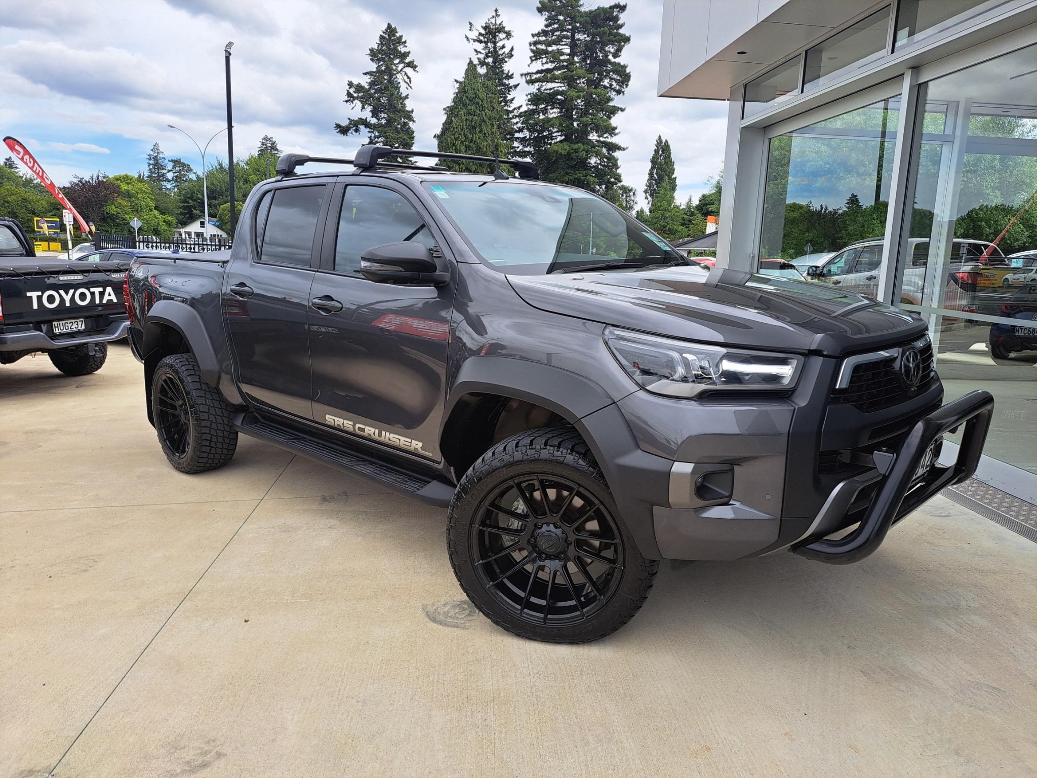 2024 Toyota Hilux Sr5 Cruiser Td Dc 2.