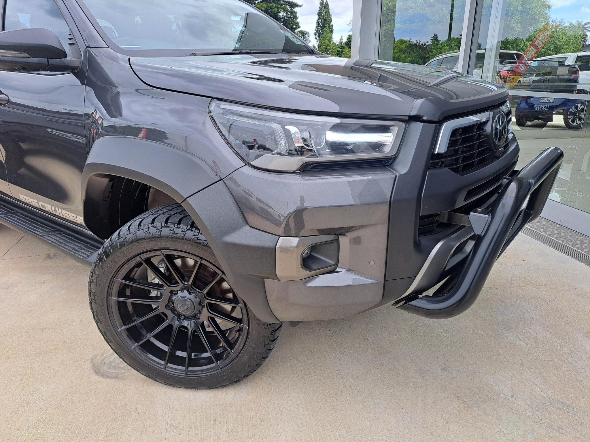 2024 Toyota Hilux Sr5 Cruiser Td Dc 2.