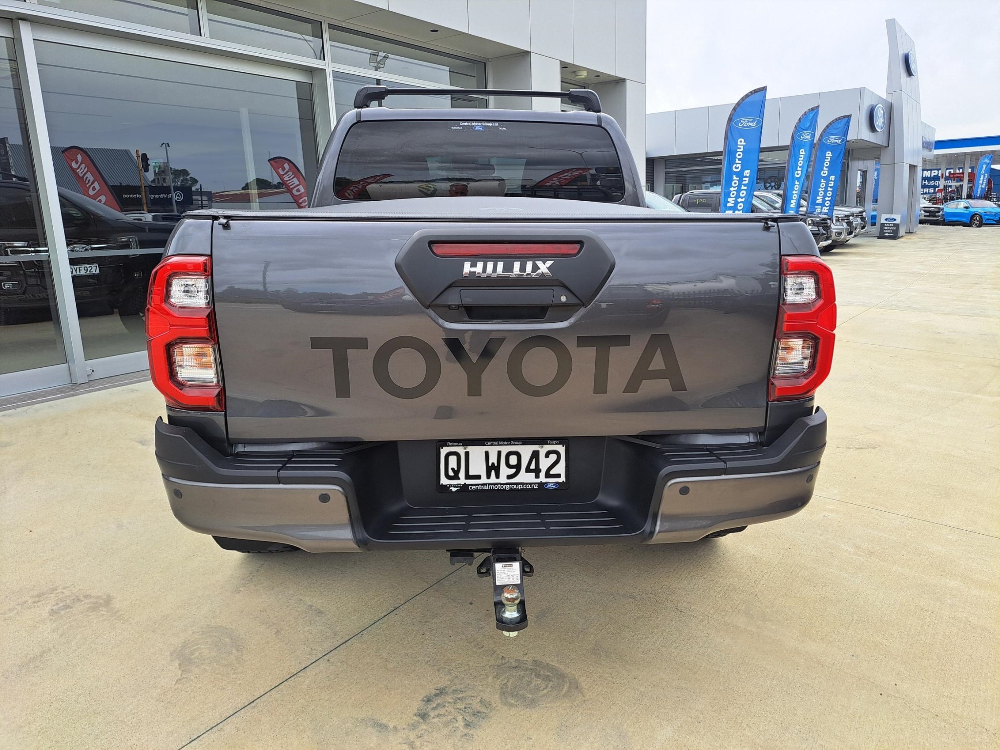 2024 Toyota Hilux Sr5 Cruiser Td Dc 2.