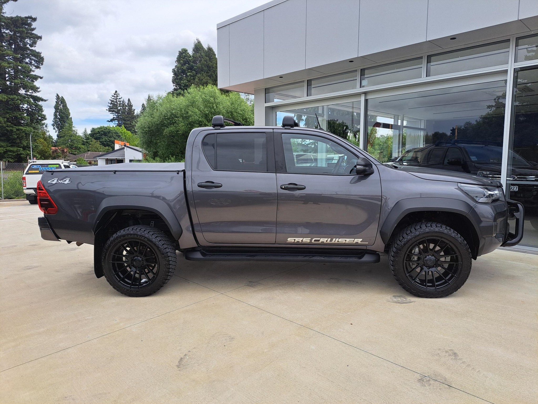 2024 Toyota Hilux Sr5 Cruiser Td Dc 2.