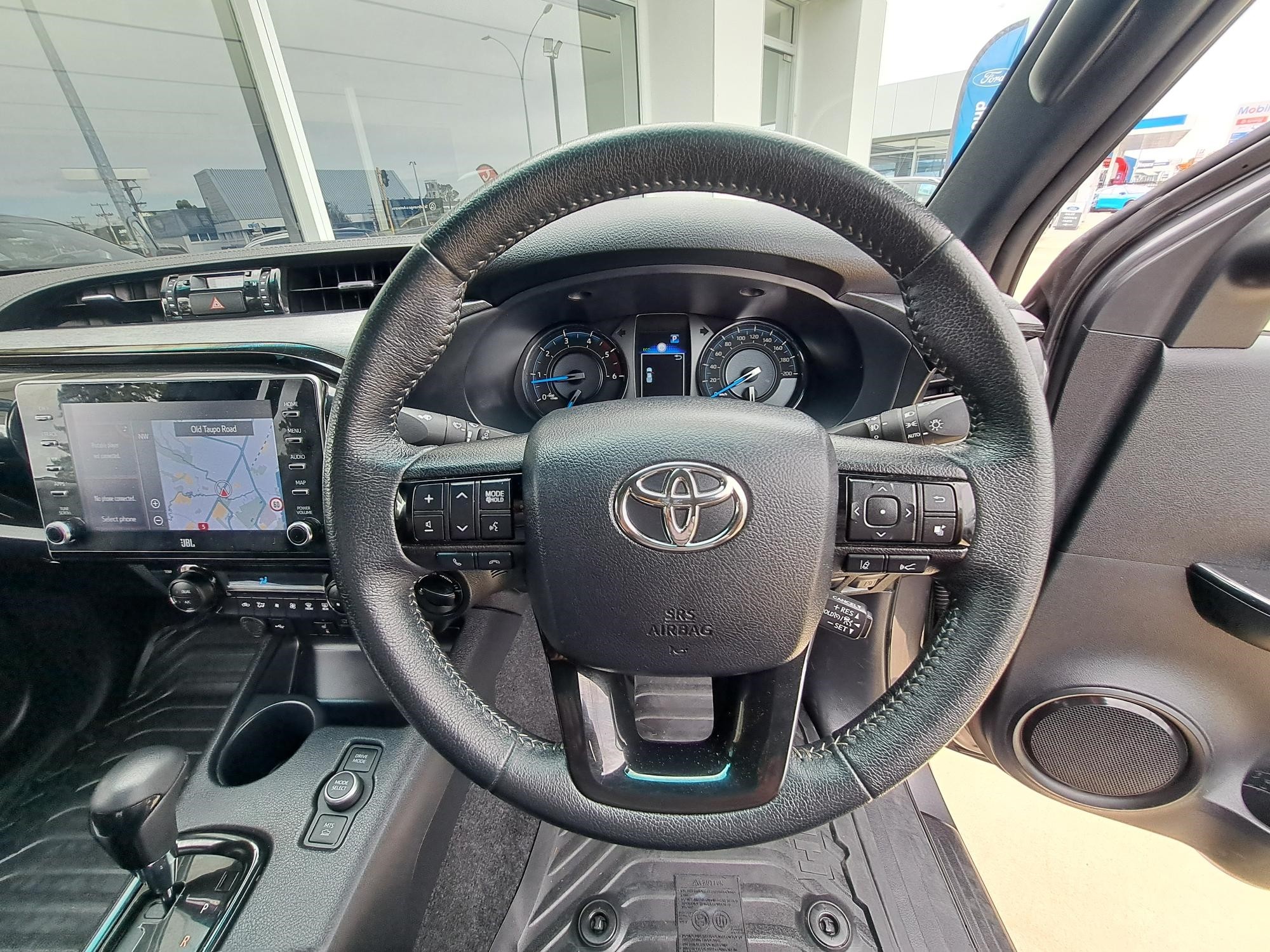 2024 Toyota Hilux Sr5 Cruiser Td Dc 2.