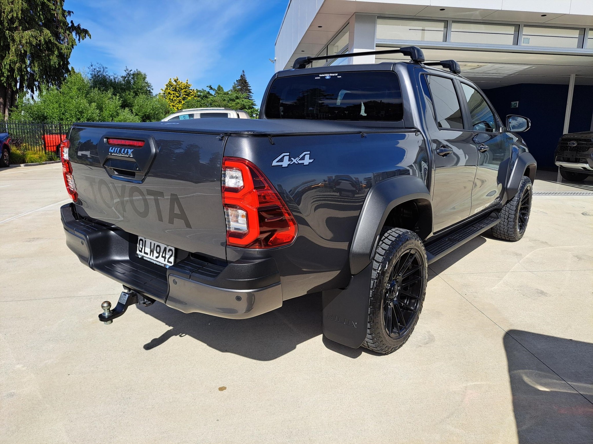 2024 Toyota Hilux Sr5 Cruiser Td Dc 2.