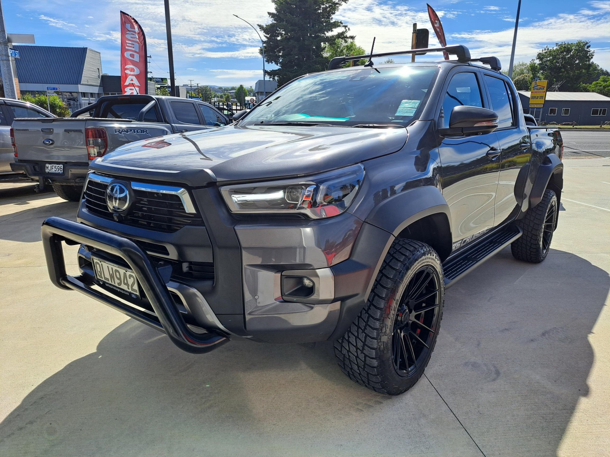 2024 Toyota Hilux Sr5 Cruiser Td Dc 2.