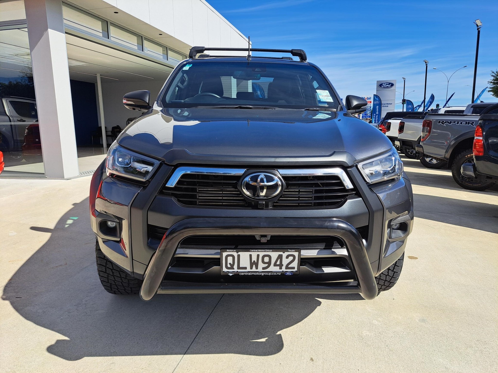 2024 Toyota Hilux Sr5 Cruiser Td Dc 2.