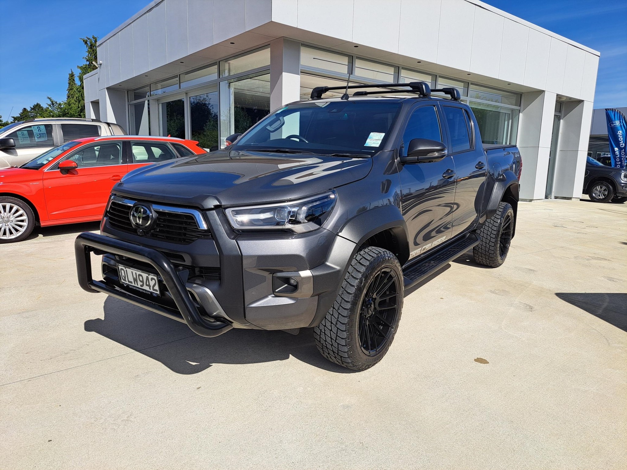 2024 Toyota Hilux Sr5 Cruiser Td Dc 2.