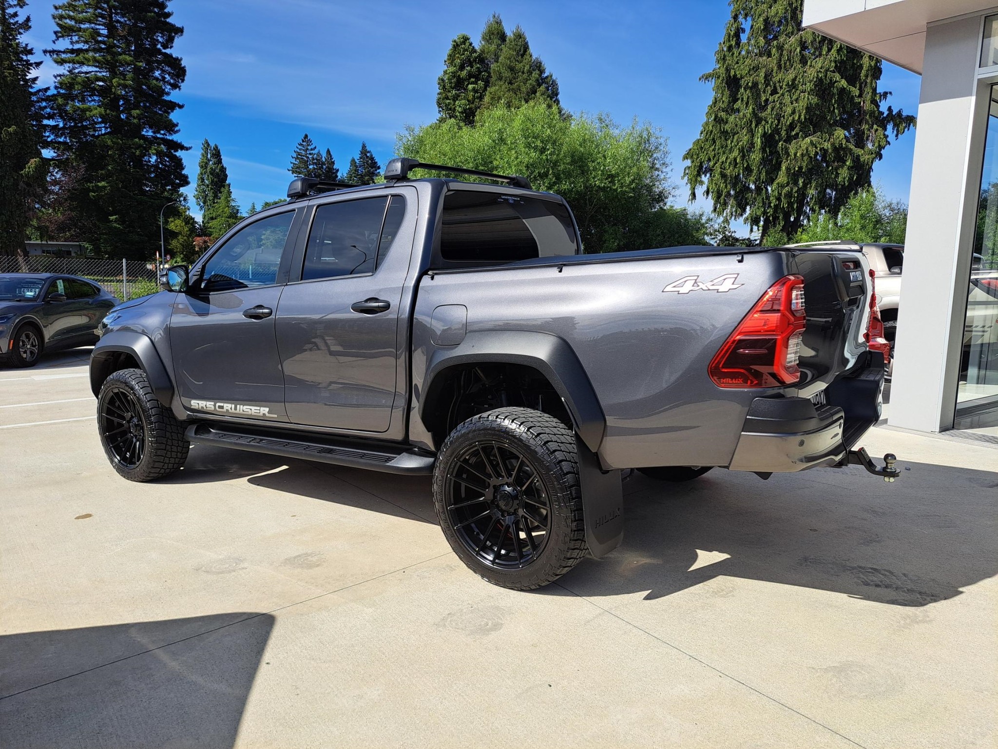 2024 Toyota Hilux Sr5 Cruiser Td Dc 2.