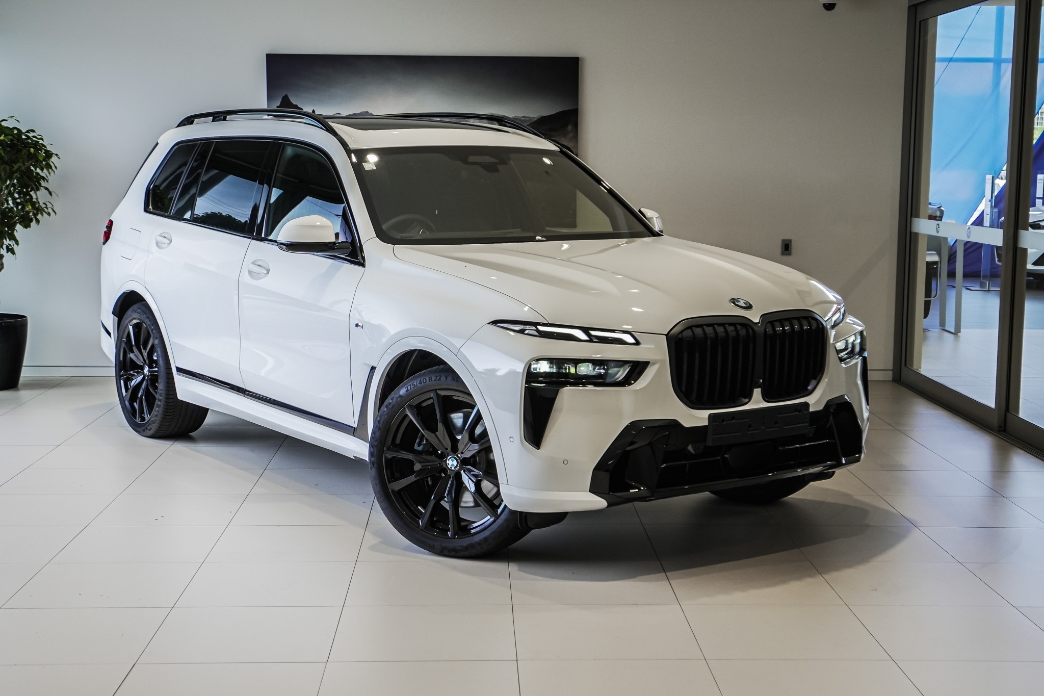 BMW X7 xDrive40d