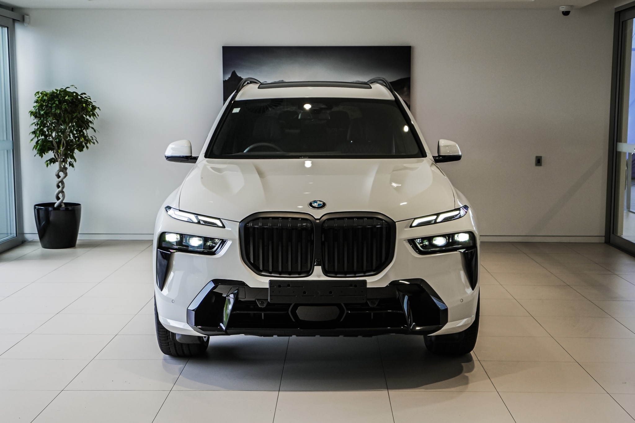 BMW X7 xDrive40d