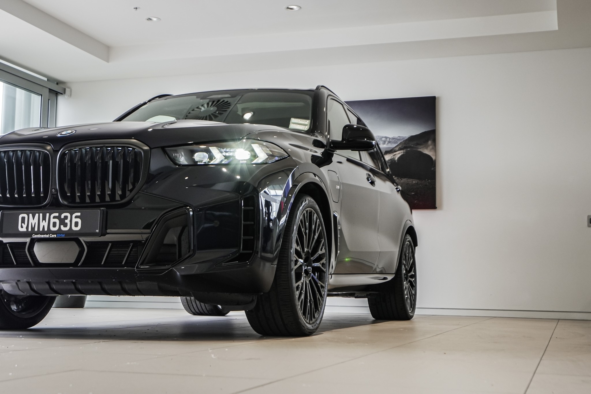 BMW X5 50e xDrive