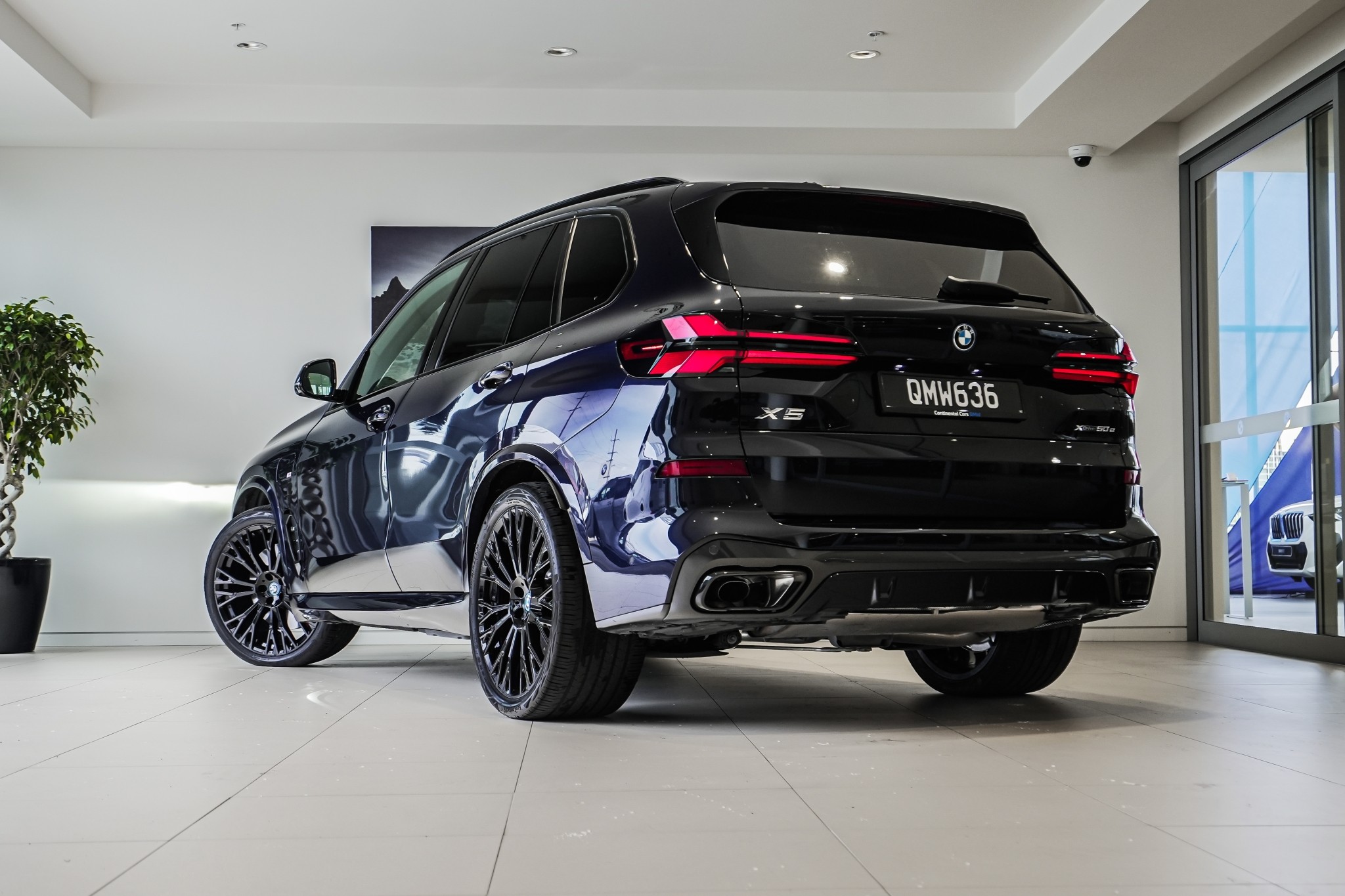 BMW X5 50e xDrive