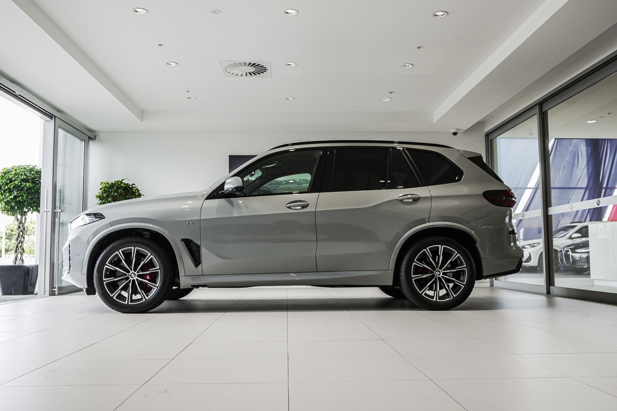 BMW X5 12EV xDrive30d