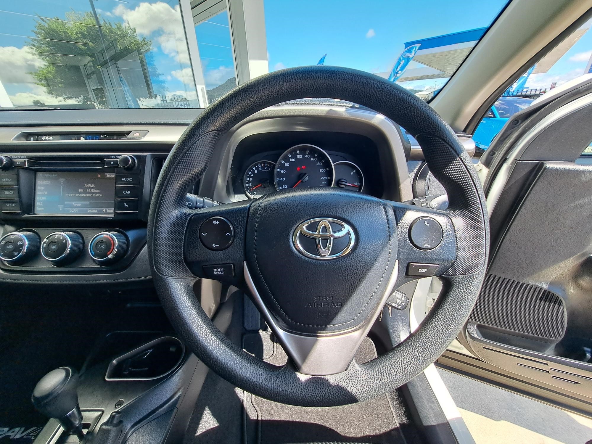 2018 Toyota RAV4 Gx Suv 2.0P/Cvt/Sw/5