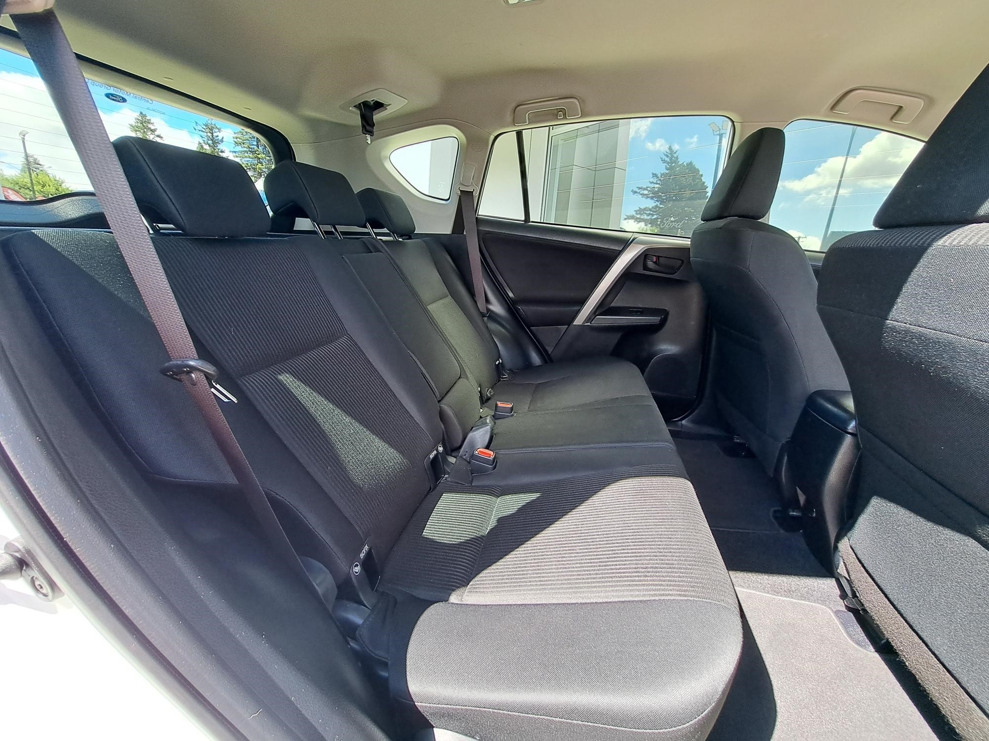 2018 Toyota RAV4 Gx Suv 2.0P/Cvt/Sw/5