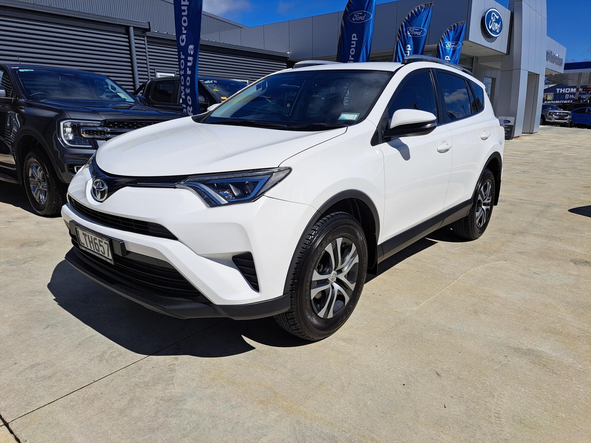 2018 Toyota RAV4 Gx Suv 2.0P/Cvt/Sw/5