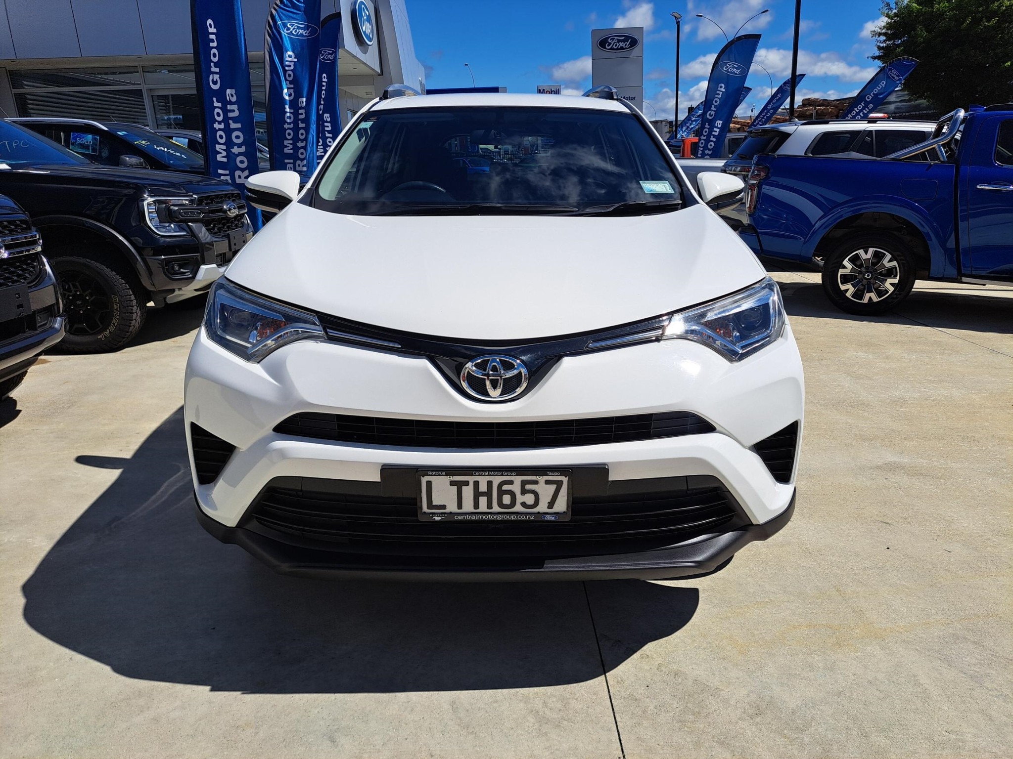 2018 Toyota RAV4 Gx Suv 2.0P/Cvt/Sw/5