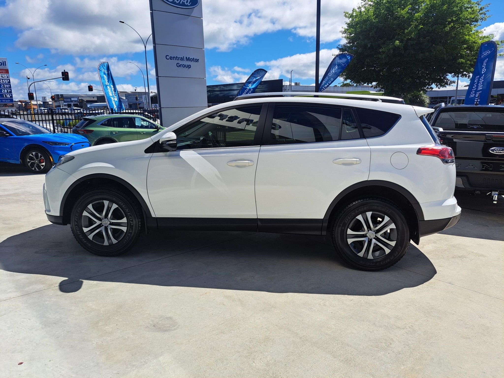 2018 Toyota RAV4 Gx Suv 2.0P/Cvt/Sw/5