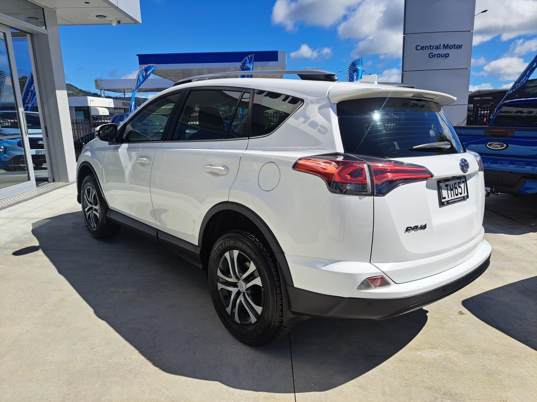 2018 Toyota RAV4 Gx Suv 2.0P/Cvt/Sw/5