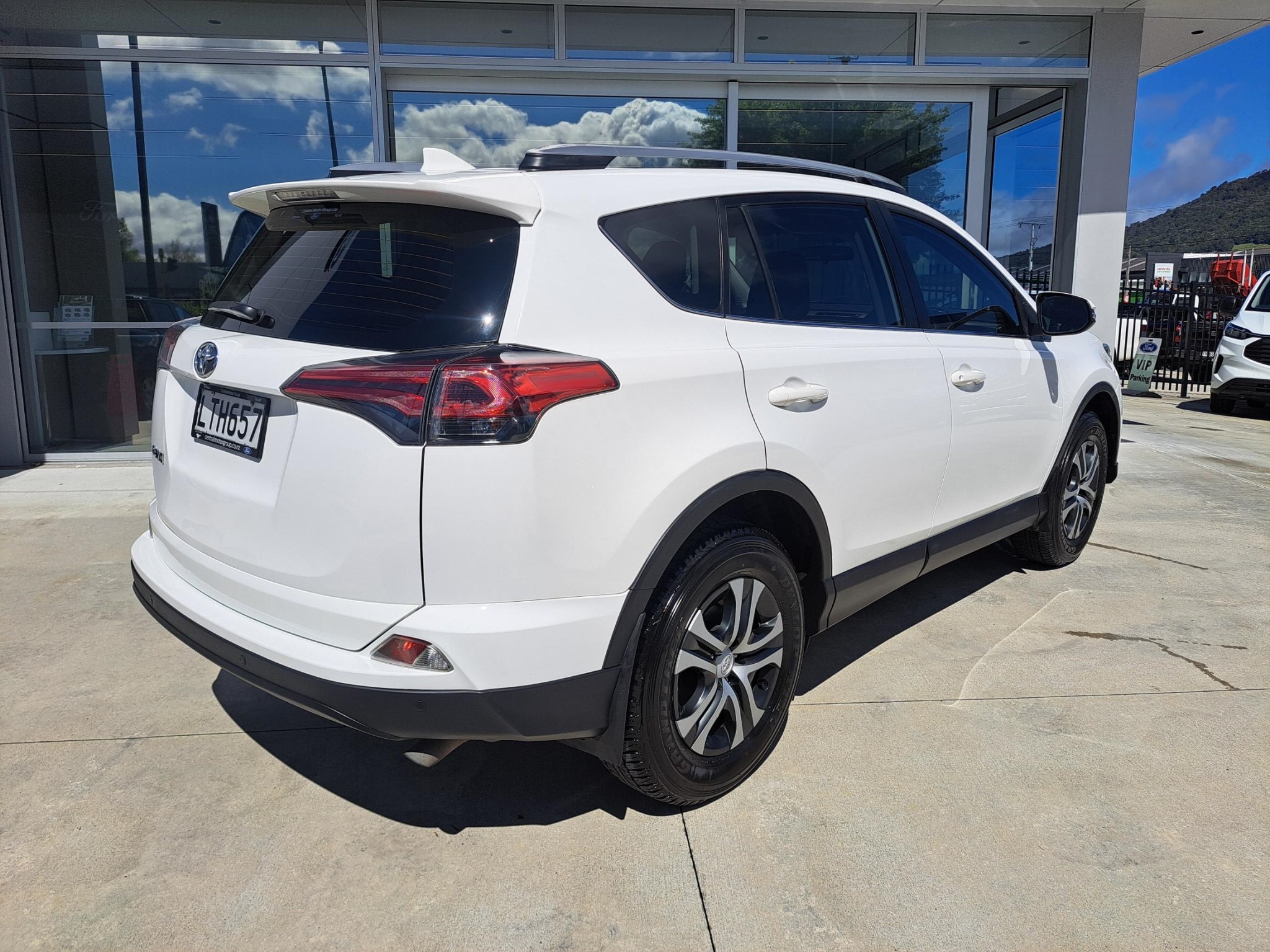 2018 Toyota RAV4 Gx Suv 2.0P/Cvt/Sw/5