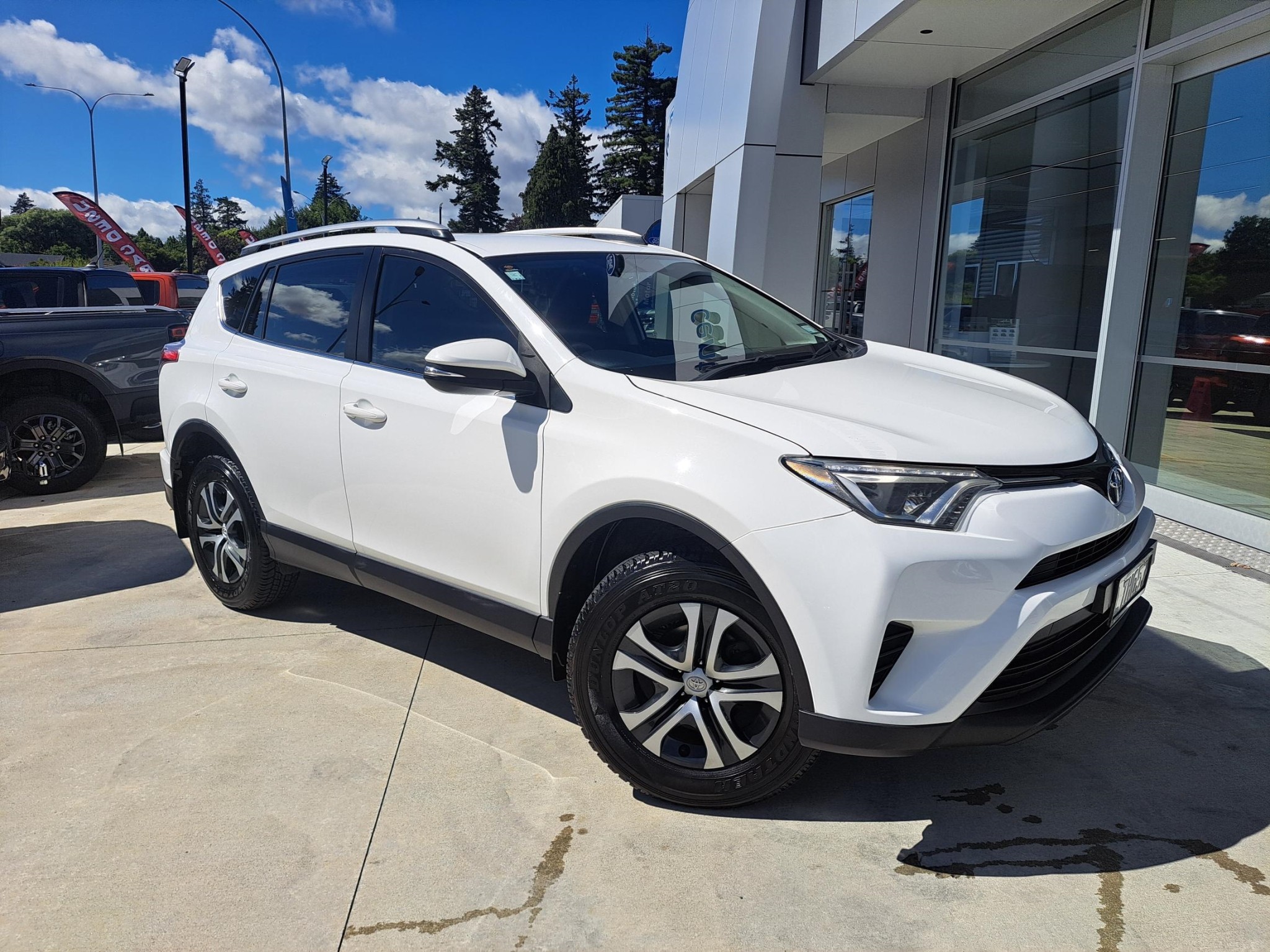 2018 Toyota RAV4 Gx Suv 2.0P/Cvt/Sw/5