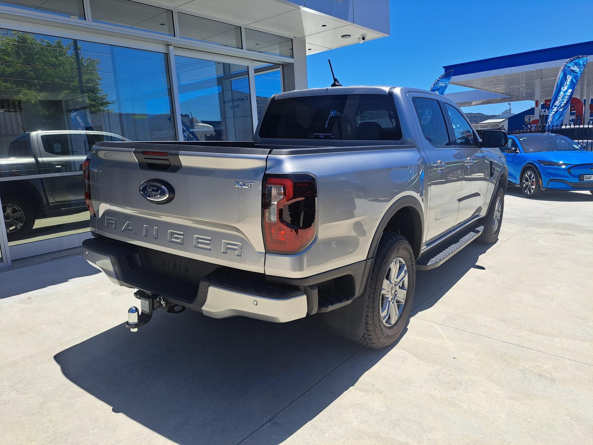 2024 Ford Ranger Xlt Double Cab W/Sa