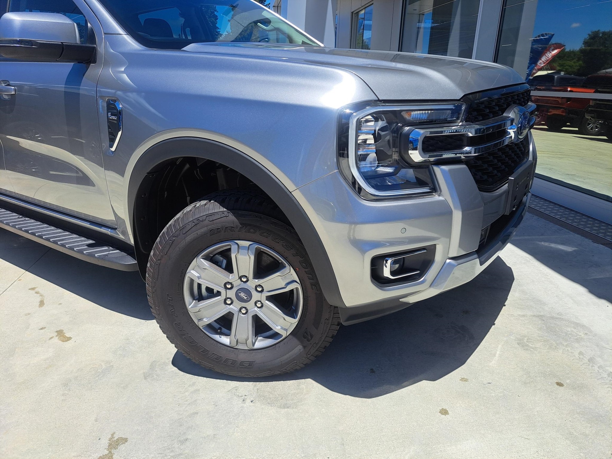 2024 Ford Ranger Xlt Double Cab W/Sa