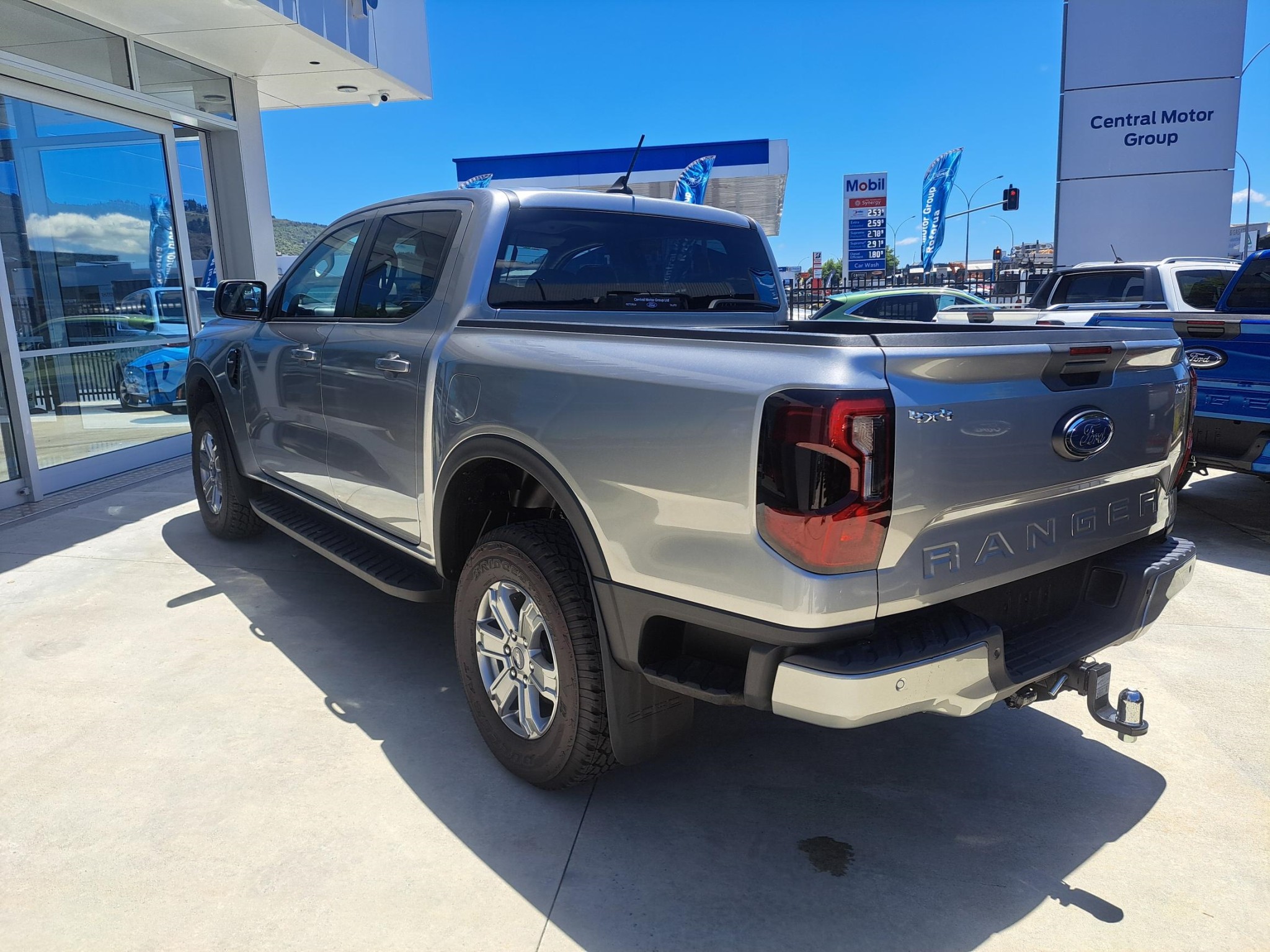 2024 Ford Ranger Xlt Double Cab W/Sa