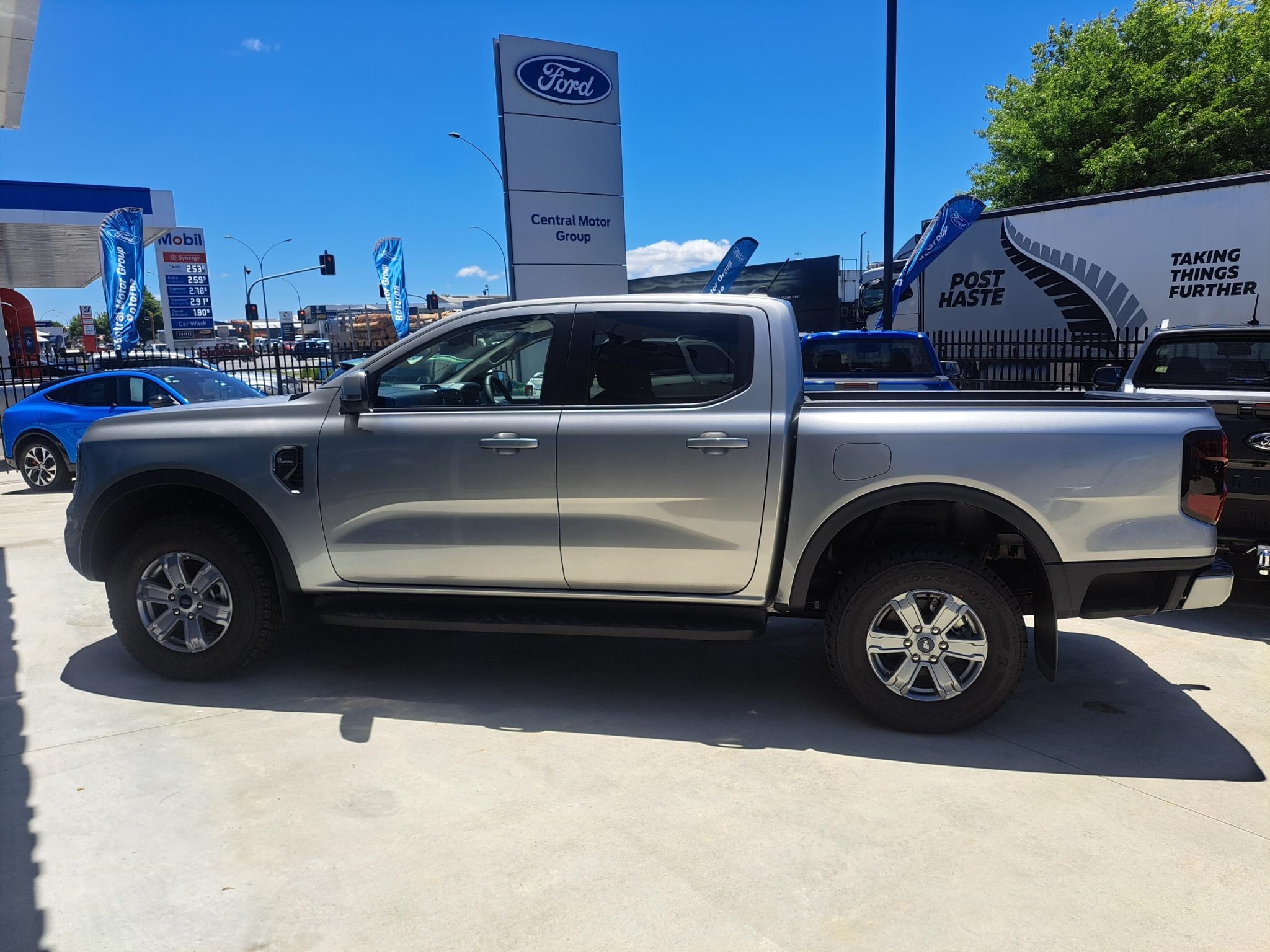 2024 Ford Ranger Xlt Double Cab W/Sa