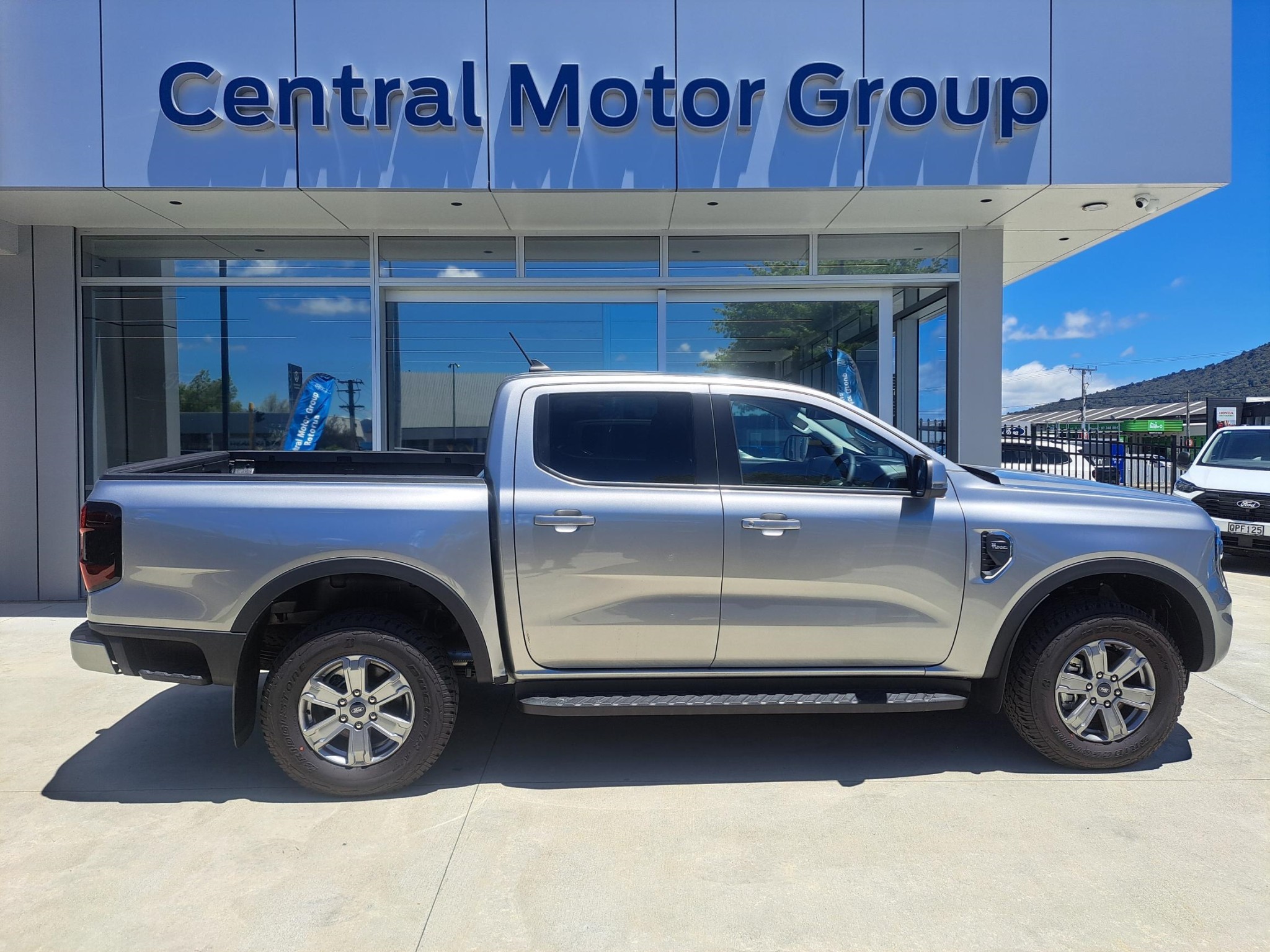 2024 Ford Ranger Xlt Double Cab W/Sa