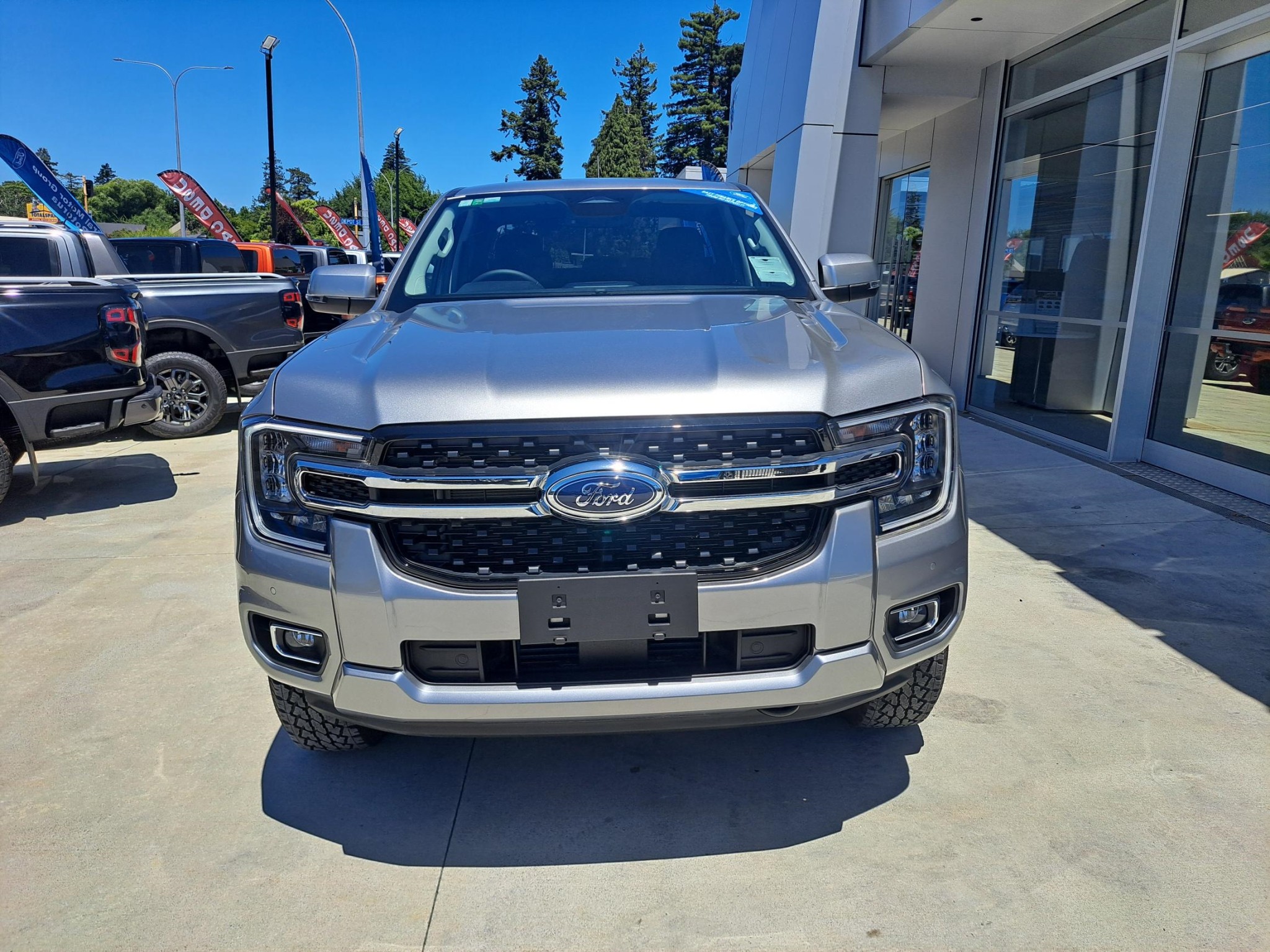 2024 Ford Ranger Xlt Double Cab W/Sa