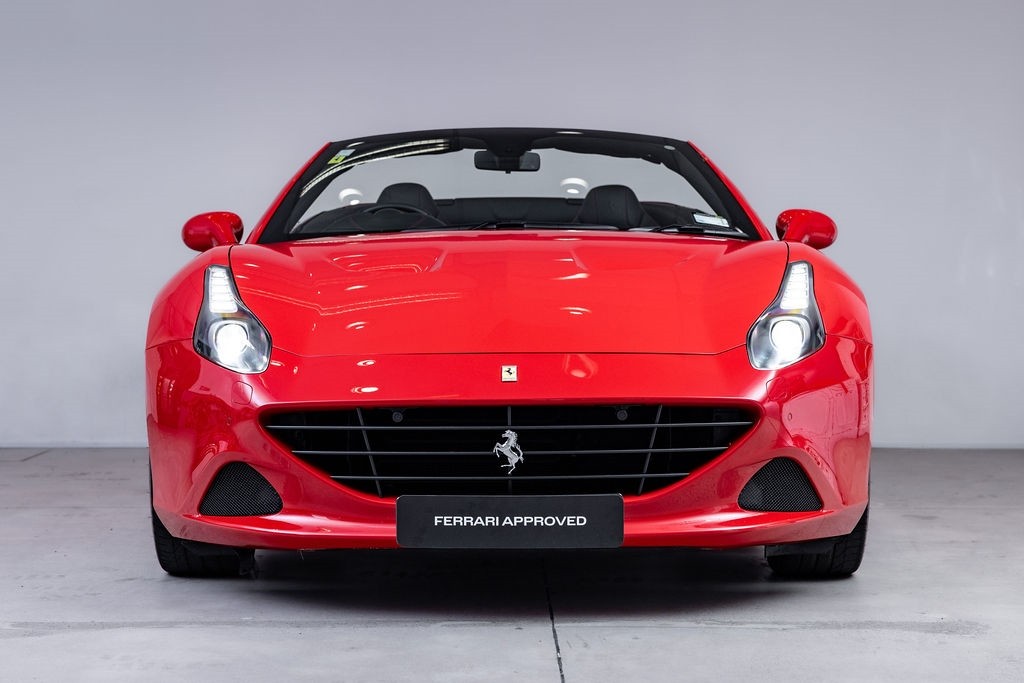 Ferrari California T