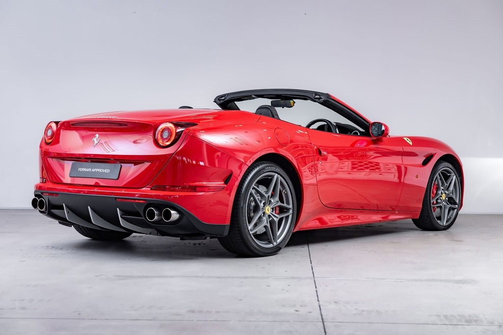 Ferrari California T