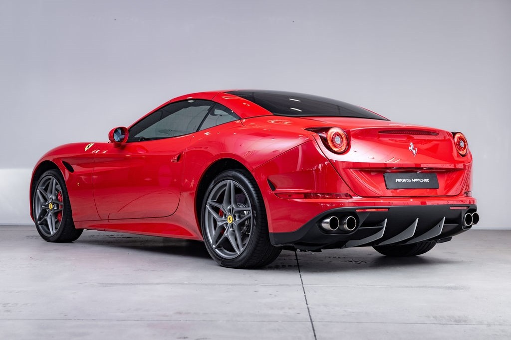 Ferrari California T