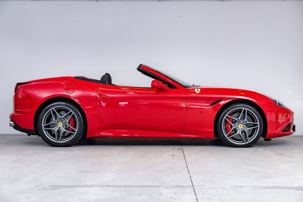 Ferrari California T