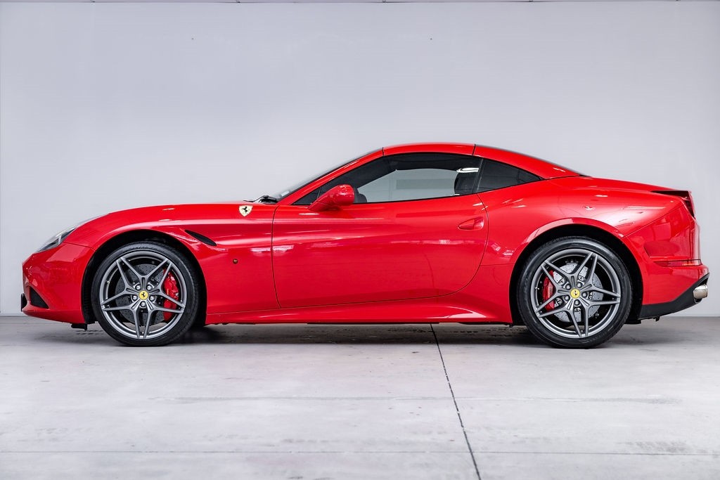 Ferrari California T