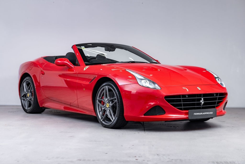 Ferrari California T