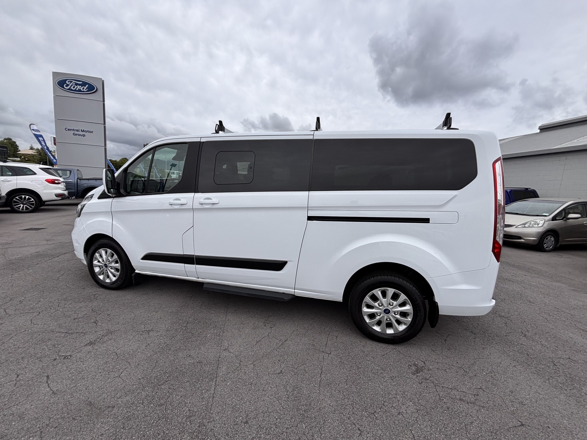 2022 Ford Transit Tourneo Trend 2.0D